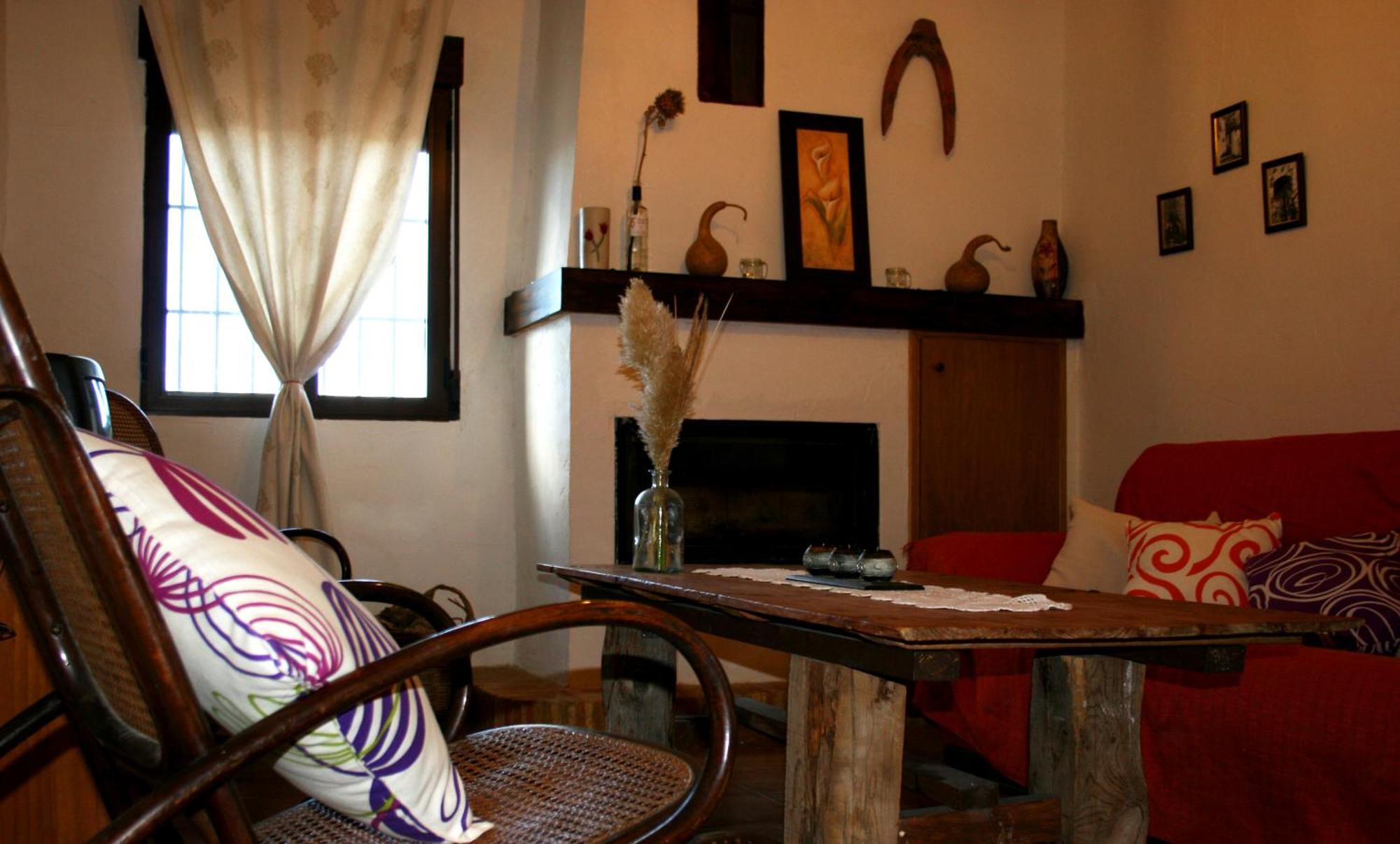 Casa Rural Casa Maxima Yecla Eksteriør billede