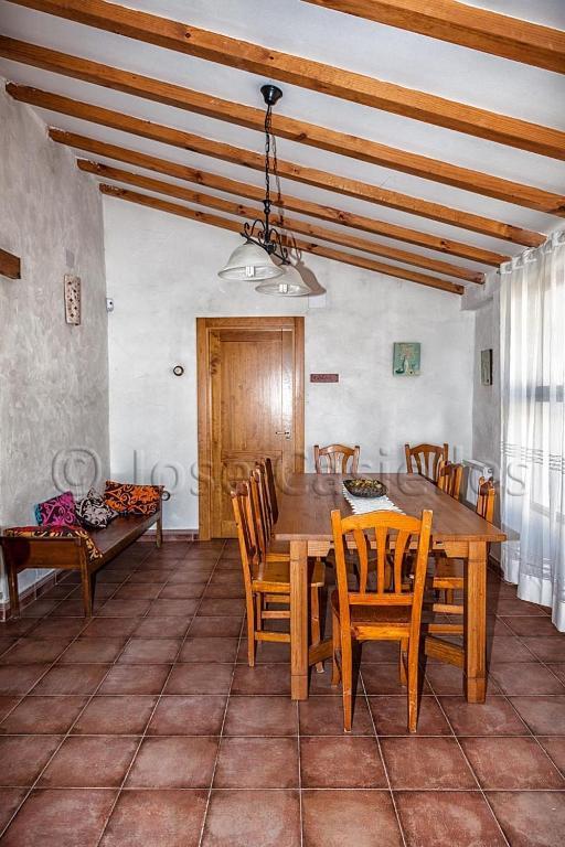 Casa Rural Casa Maxima Yecla Eksteriør billede