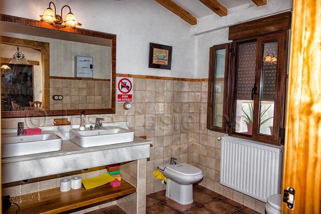 Casa Rural Casa Maxima Yecla Eksteriør billede