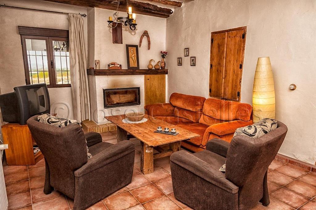 Casa Rural Casa Maxima Yecla Eksteriør billede